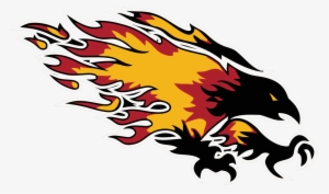 Chaparral Firebirds Footb - Chaparral Firebird Logo