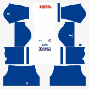 Cruz Azul - Dream League Soccer Kits Juventus 2019