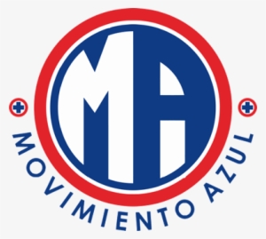Somos Seguidores Del Equipo De Fútbol Cruz Azul, Intentamos - Certified Logo Design