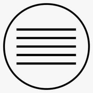 Logo Pentagrama Alternativo - Circle