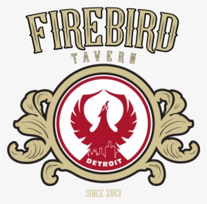 Firebird Tavern Detroit Logo
