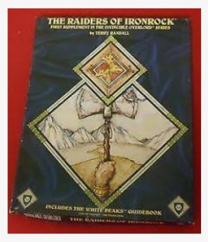 The Raiders Of Ironrock - Emblem