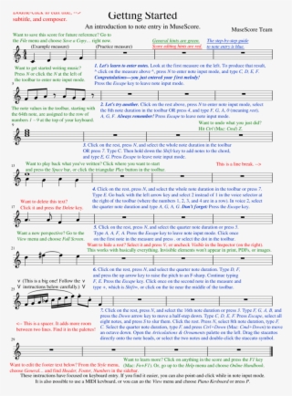 Empezando Sheet Music Composed By Equipo De Musescore - Musescore