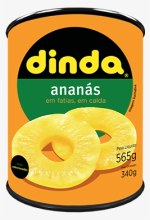 Ananás Em Calda - Pomelo