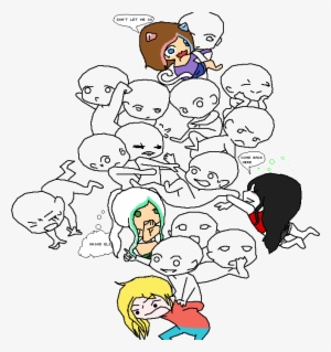 Oh God - Cartoon