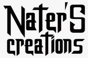 Naters Creations Logo Png Firebird Black - Naters