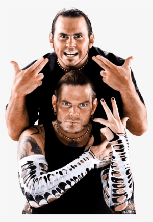 Jeff Hardy And Matt Hardy Tag Team Champions Download - The Hardy Boyz