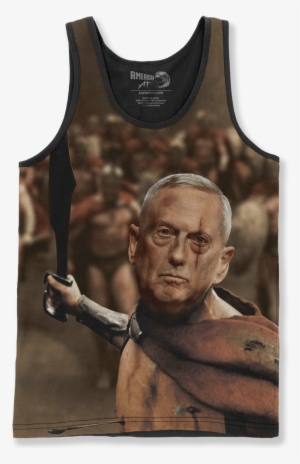 300 Mattis Tank 82a73f5e C5de 454e 87e9 43e5fa73ac04 - Aaf Nation