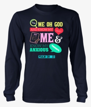 Search Me Oh God - Thankful Grateful Blessed Pe Teacher T-shirt Gift