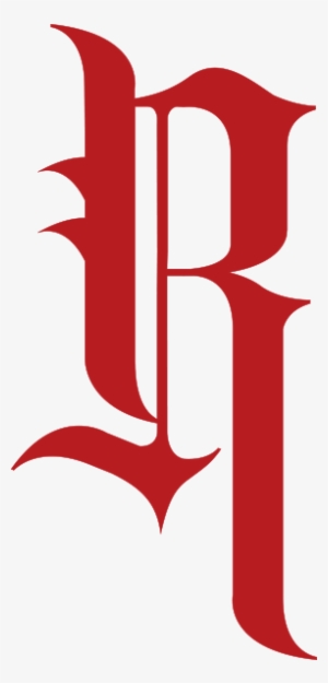 "r" Png File - Red R Png