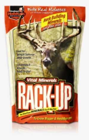 Rack-up Deer Supplement - Rack Up Feed Supplement For Deer - 6 Lbs.