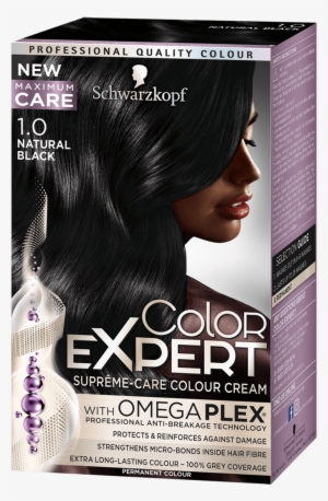 Color Expert Color Creme - Schwarzkopf Color Expert Omegaplex Permanent Hair Dye