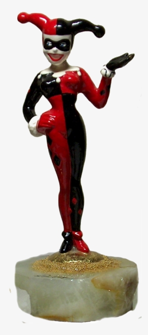 Dc Comics Collectible Harley Quinn Figurine - Harley Quinn