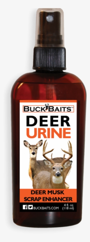 Buck Baits Deer Musk Scrape 4oz - Buck Baits Doe In Heat - Size: 4 Oz.