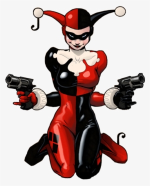 Share This Image - Harley Quinn Batman Villain