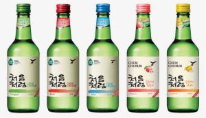 Lotte Chilsung Beverage Is A General Liquor Maker Specializing - Chum Churum Soju Original 750ml
