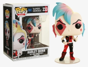 Harley Quinn Pop