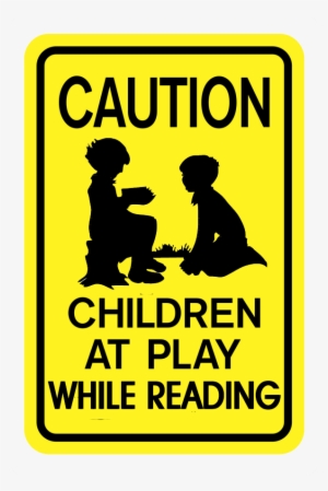 Children Reading - Child