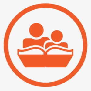 Reading Icon Reading With Children Icon Transparent Png 400x400 Free Download On Nicepng