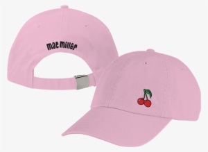 Mac Miller Pink Dad Hat Mac Miller, Dad Hats, Official - Mac Miller Dang Hat