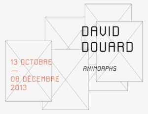 David Douard Animorphs - Animorphs Series