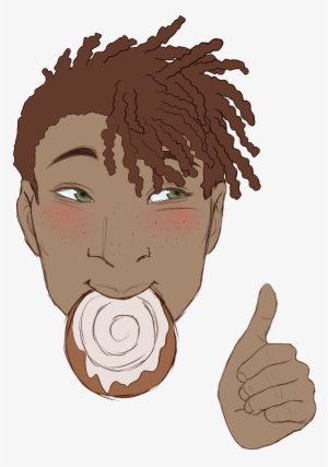The Finished Gen Art I've Drawn From - Cassie