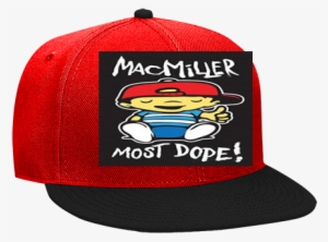 Mac Miller - Russia Hat Transparent Hd