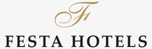 Festa Hotels No Shadow - Festa Hotels Logo