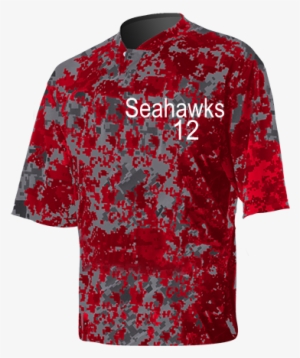 Seahawks 12 - Active Shirt