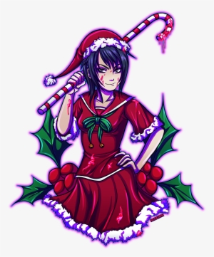 I Still Have One More Surprise Planned For Christmas - Yandere Simulator Christmas Fanart