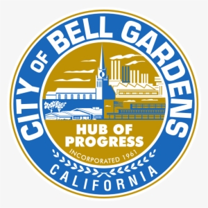 City Of Bell Gardens - City Of Bell Gardens Logo