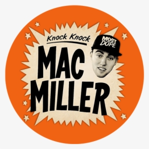 Mac Miller Album Artwork