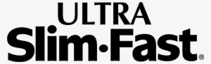 Free Vector Ultra Slim-fast Logo - Ultra Slim Fast Logo