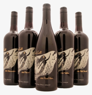 Siren's - Wine With Mermaid On Label