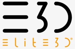 elite3d-logo - black-and-white