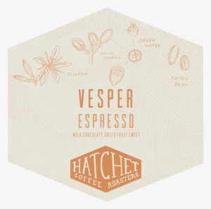 Vesper - Espresso Blend - Coffee