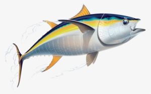 Tuna Clip Art