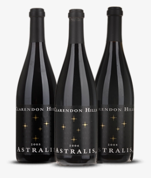 Clarendon Hills Astralis Vertical 3-pack 2005, 2006, - Clarendon Hills Astralis Syrah 2010 Red Wine From Australia