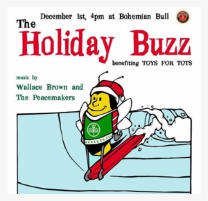 Holiday Buzz Benefiting Toys For Tots - Toy