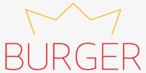 Ultra Minimalist Logo Burgerking - Logo