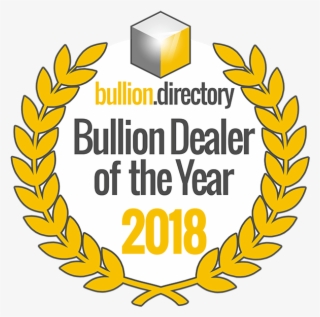 Best Gold Dealer - Bullion Dealer Of The Year 2018