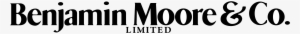 Benjamin Moore & Co Logo Png Transparent - Transparency