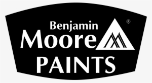 Benjamin Moore Paints Logo Png Transparent - Benjamin Moore Logo Vector