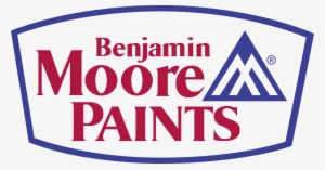 Benjamin Moore Paints 1 Logo Png Transparent - Benjamin Moore Paint