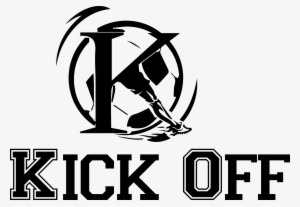 Football Kick Off Clipart - Kickoff Sports & Amusement Tracks Llc