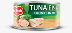 Tuna Chunks In Oil - Tuna Fish Chunk