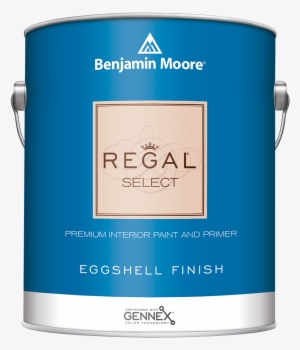 Benjamin Moore Regal Eggshell Paint And Primer - Benjamin Moore Regal Select