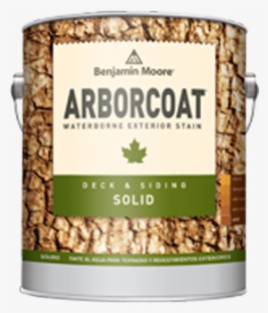 Benjamin Moore Arborcoat Stain - 1g Arborcoat Protective Clear Coat
