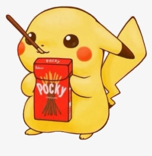 Tumblr N9ebiijkhl1rii0fxo1 500 - Cute Anime Chibi Pokemon Transparent PNG -  500x500 - Free Download on NicePNG