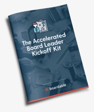Download The Accelerated Board Leader Kickoff Kit - Flyer